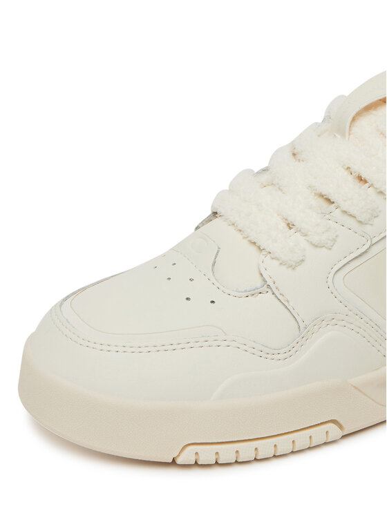 Champion Champion Sportcipők ZN80 LOW BOUCLET S11701-WW017 Ekru