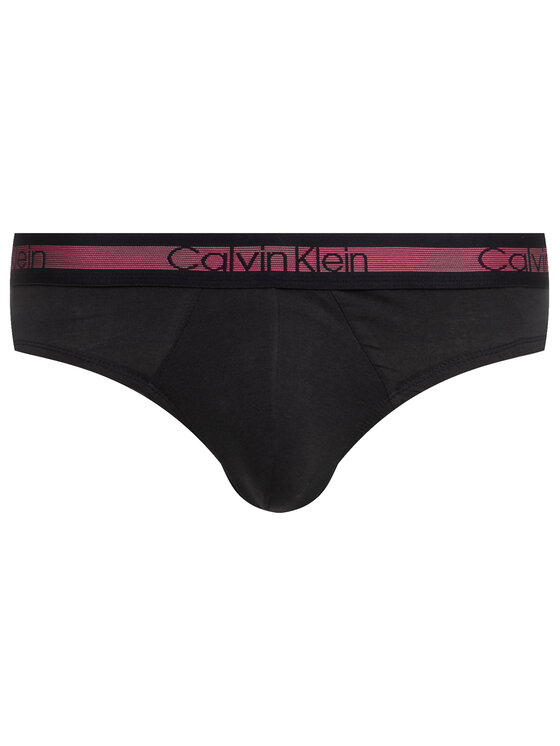 Calvin Klein Underwear Calvin Klein Underwear Set 3 perechi de slipuri 000NB2142A Negru