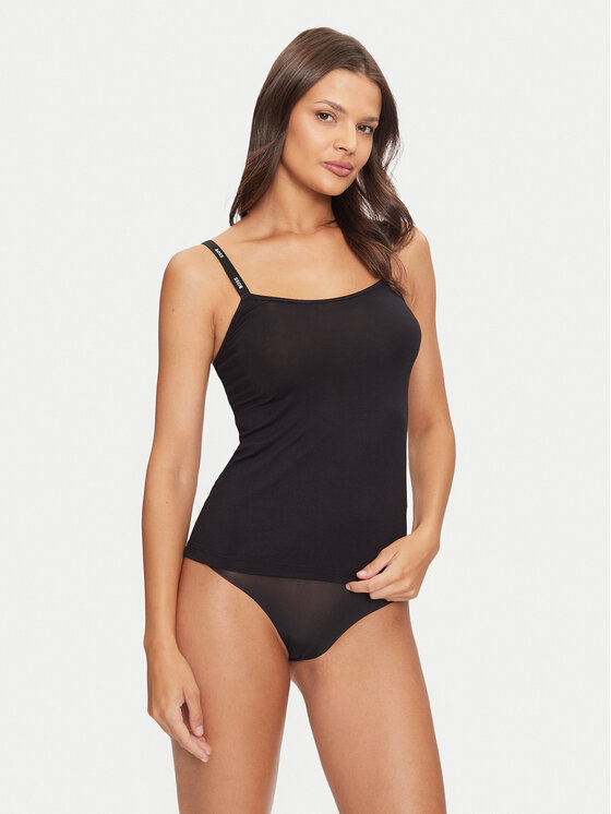 Boss Top 50515379 Nero Regular Fit, taglia : M