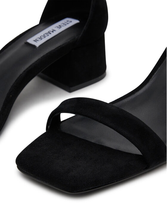 Steve Madden Steve Madden Sandały Gena SM11003579 Czarny