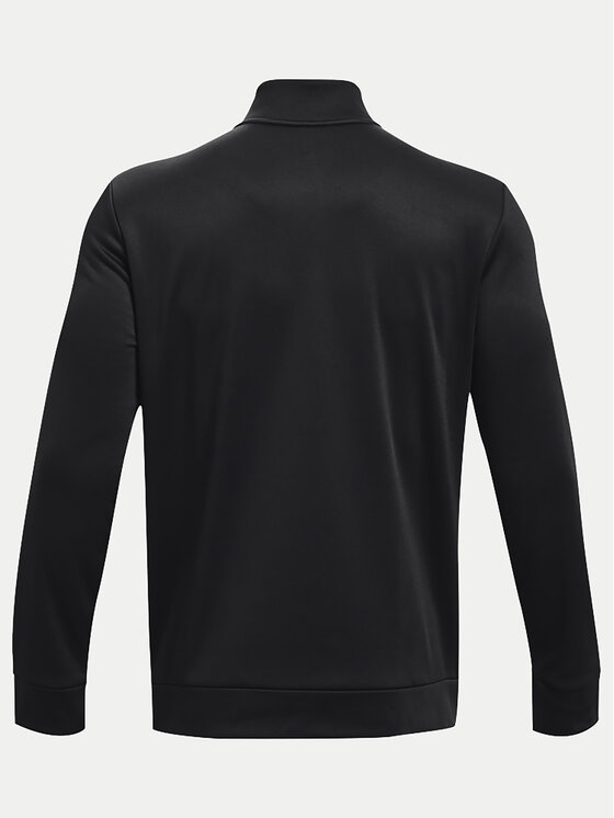 Under Armour Under Armour Μπλούζα Armor Fleece 1373358 Μαύρο Regular Fit