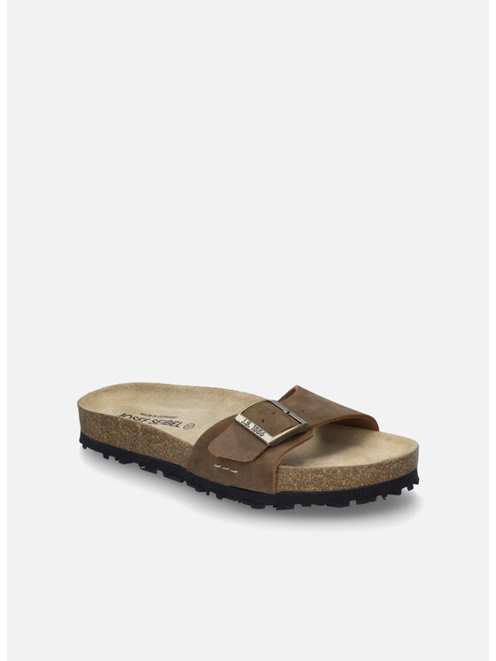 Josef Seibel Josef Seibel Шльопанці Hermine 03 64303 Коричневий