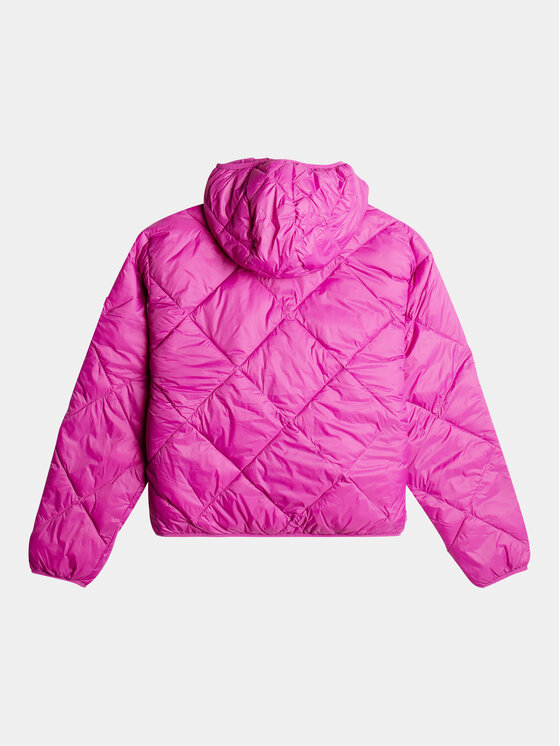 Roxy Roxy Geacă Wind Swept Hood Jckt ERJJK03571 Roz Regular Fit