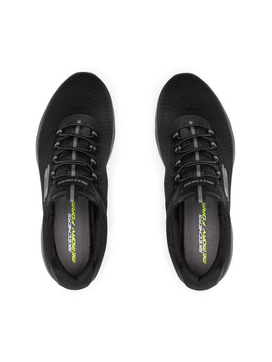Skechers Skechers Sneakersy Summits 52811/BBK Černá