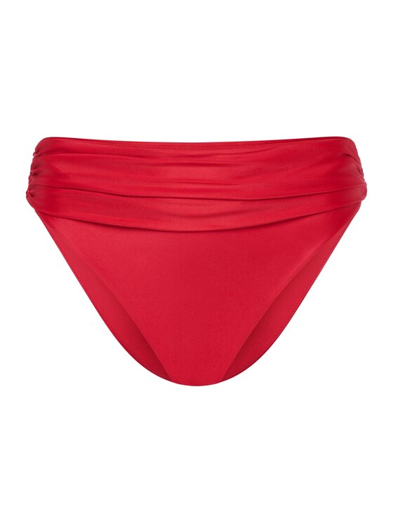 Esotiq Esotiq Dół od bikini 42722 Czerwony