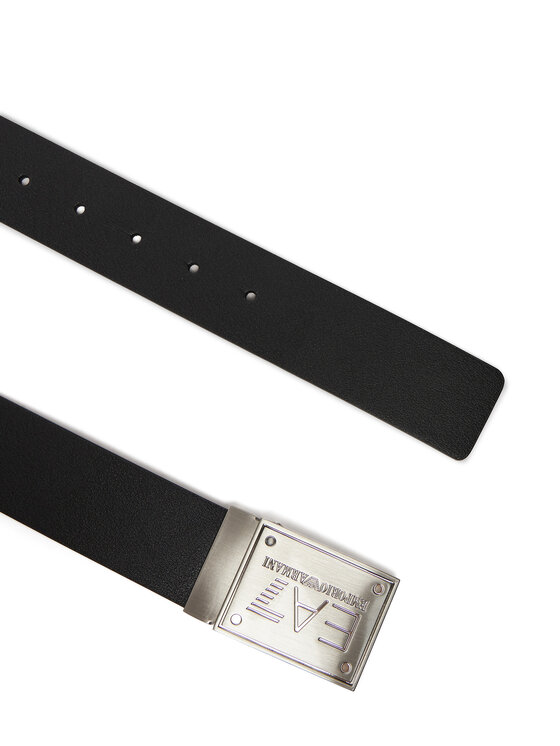 EA7 Emporio Armani EA7 Emporio Armani Vīriešu josta 7X000091 AF14319 MC165 Melns