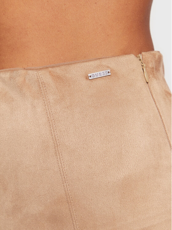 Leggings Maya W1YB90 WE0L0 Beige Slim Fit