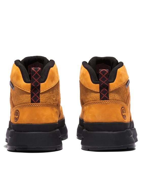 Timberland Timberland Gležnjače Euro Trekker Mid Leather TB0A62CR2311 Smeđa