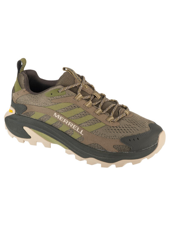 Buty wspinaczkowe Merrell, Rozmiar 44, Zielone, Merrell Moab Speed 2
