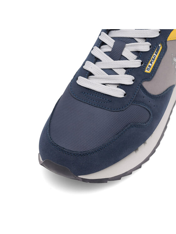 U.S. Polo Assn. U.S. Polo Assn. Laisvalaikio batai BUZZY001M/CNU1 Tamsiai mėlyna