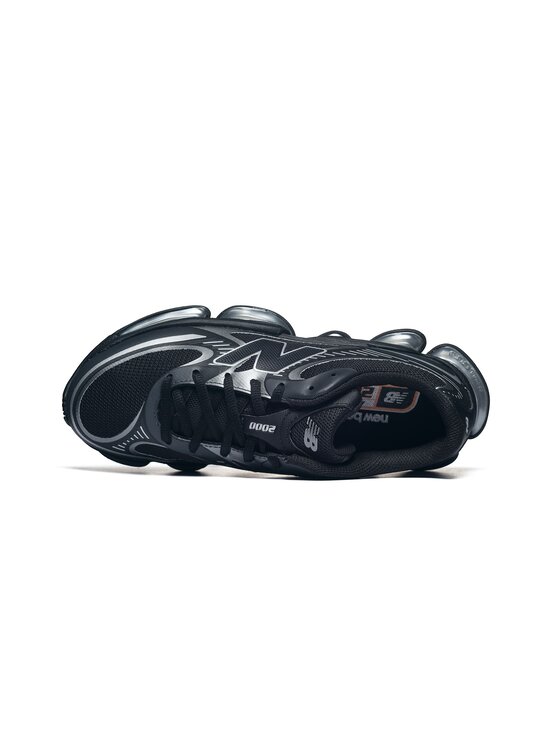 New Balance New Balance Sneakersy 2000 G20005H3 Czarny