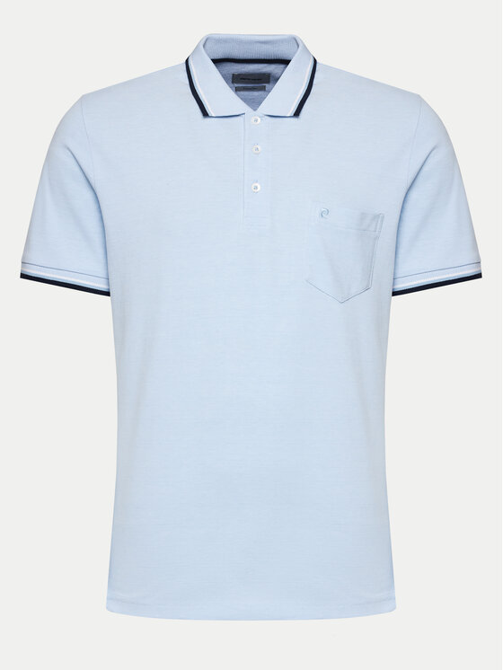 Pierre Cardin Polo C5 20914.2070 Plava Regular Fit | Modivo.hr