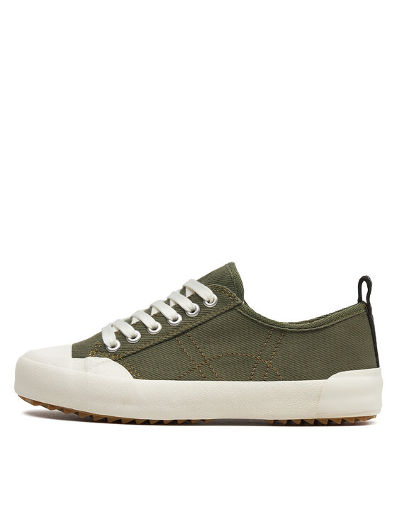 EMU Australia EMU Australia Tornacipő Hosier W13022 Khaki