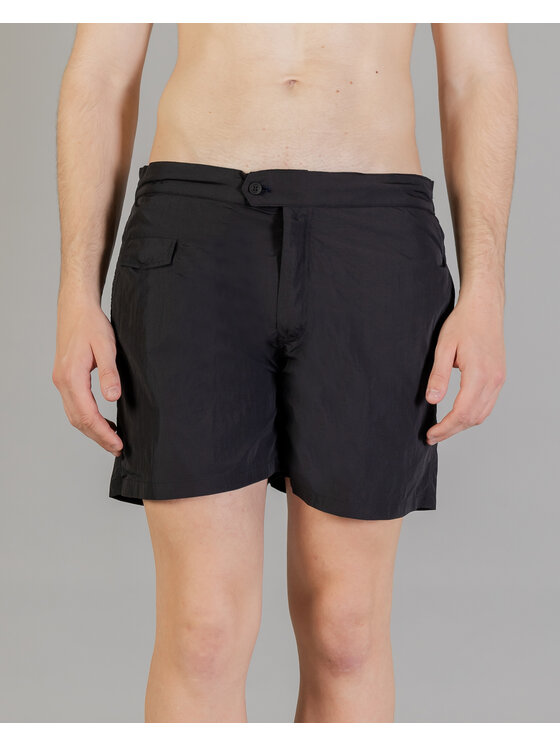 Aquascutum Aquascutum Costume da bagno BEACH POSITANO Nero