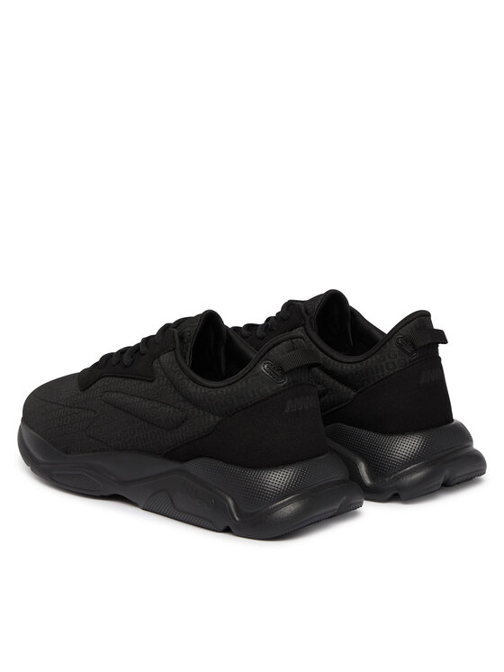 HUGO HUGO Sneakersy 50563495 Čierna