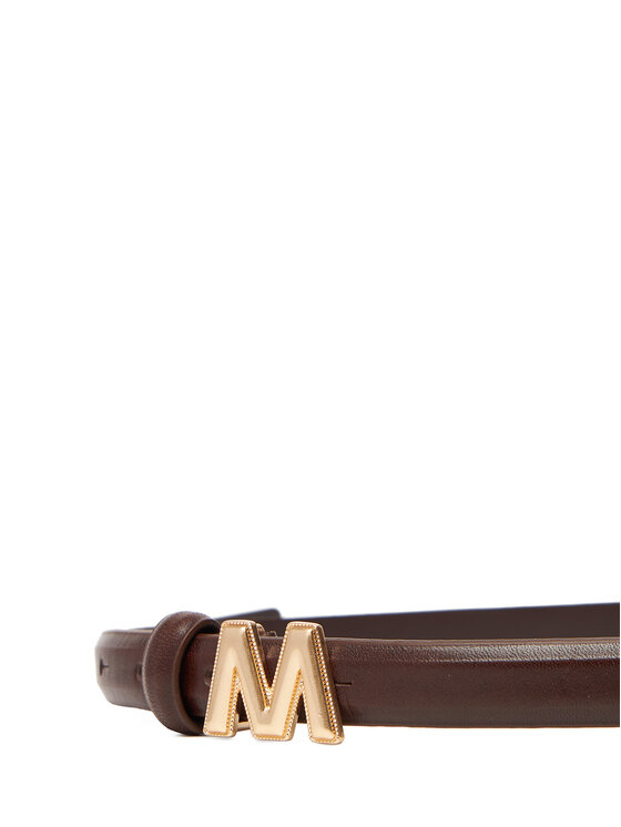 Weekend Max Mara Weekend Max Mara Ženski pas Palude 2525506014600 Rjava