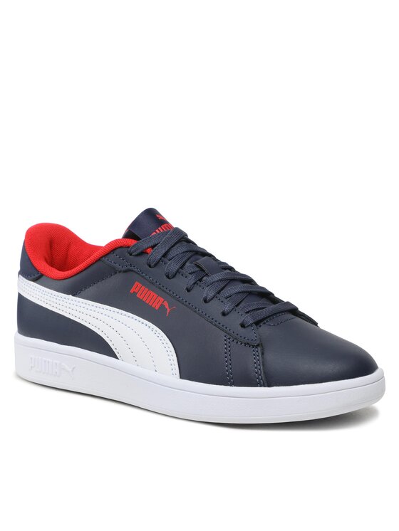Puma Puma Snīkeri Puma Smash 3.0 L Jr 39203104 Tumši zils