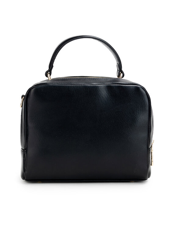 Monnari Monnari Handtasche TORIMP0-24J-BAG4560-KM20D000 Schwarz