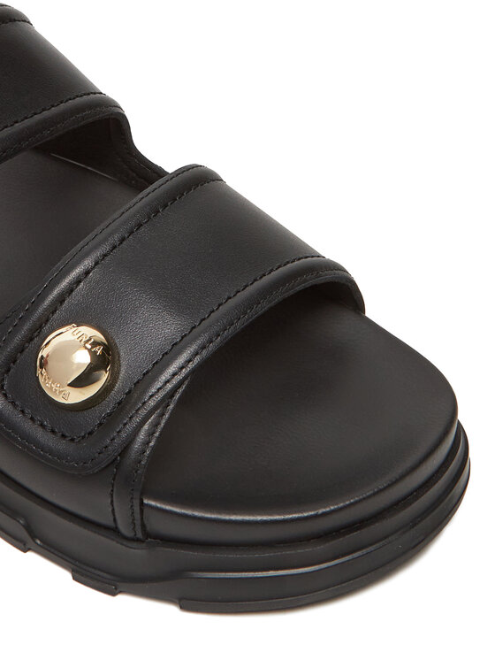 Furla Furla Şlapi Sfera YJ54SFE Y62000 O6000 Negru