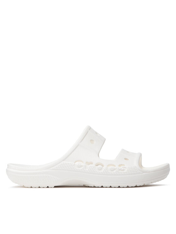 Şlapi Crocs 207627-100 Alb