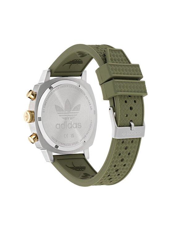 Adidas chronograph watch best sale