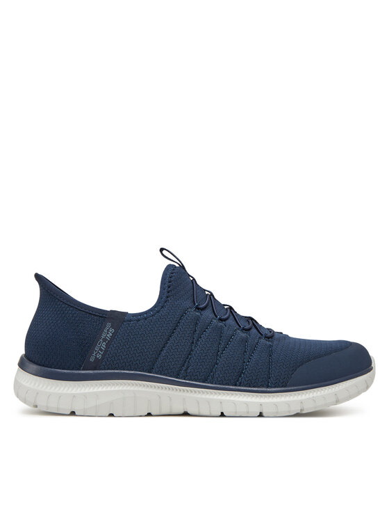 Skechers Skechers Laisvalaikio batai Virtue-Glow 104426/NVY Tamsiai mėlyna
