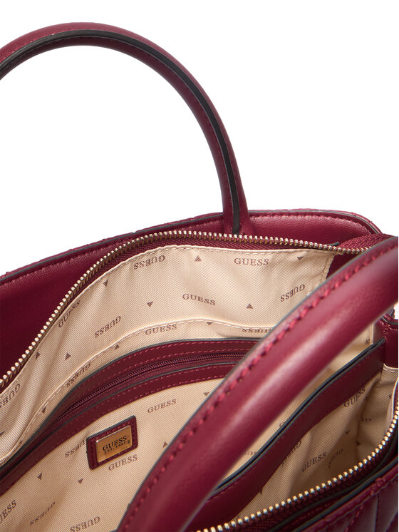 Guess Guess Torbica Paisleigh HWQG98 83060 Tamnocrvena