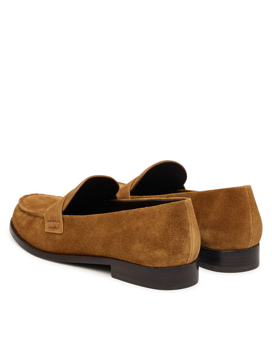 Tory Burch Tory Burch Loaferek Penny 178119 Barna