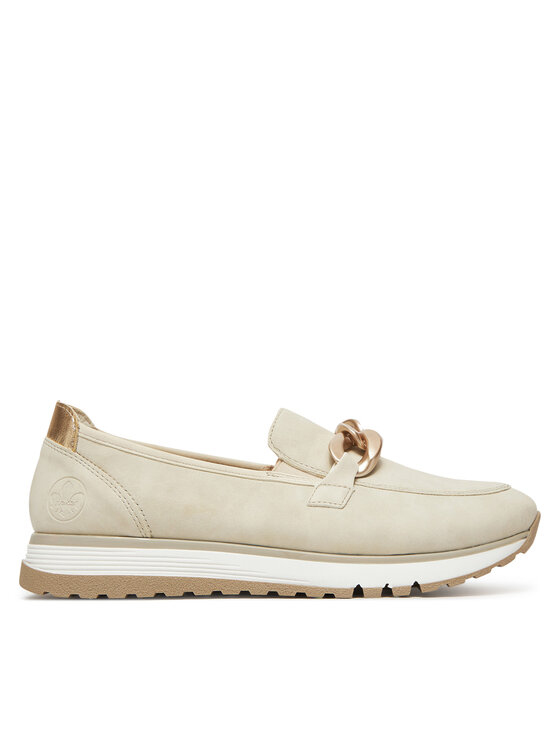 Rieker Rieker Halbschuhe 49051-60 Grau