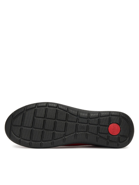Go Soft Go Soft Halbschuhe CEO-WI16-SAMSON-01 Rot