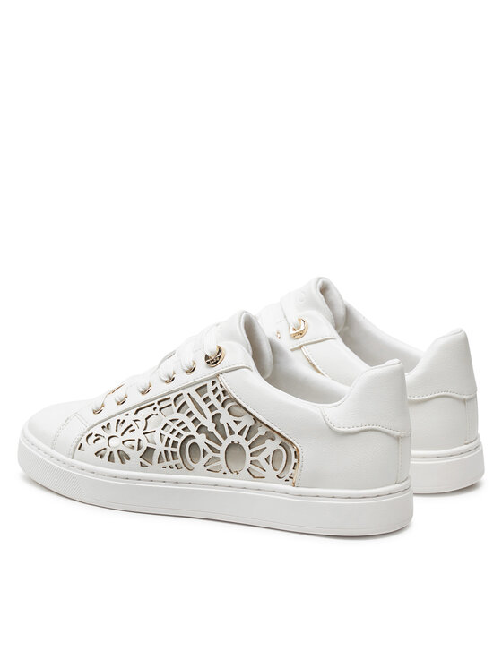 Aldo Aldo Sneakersy Elgata 13740435 Zlatá