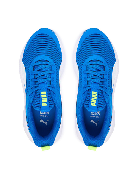 Puma Puma Снікерcи Flyer Lite 4 Jr 314044 02 Голубий