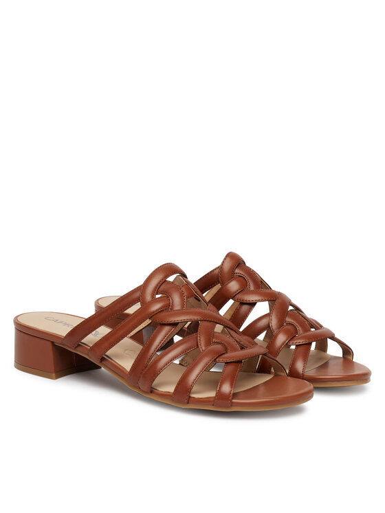 Caprice Caprice Papucs 9-27205-46 Barna