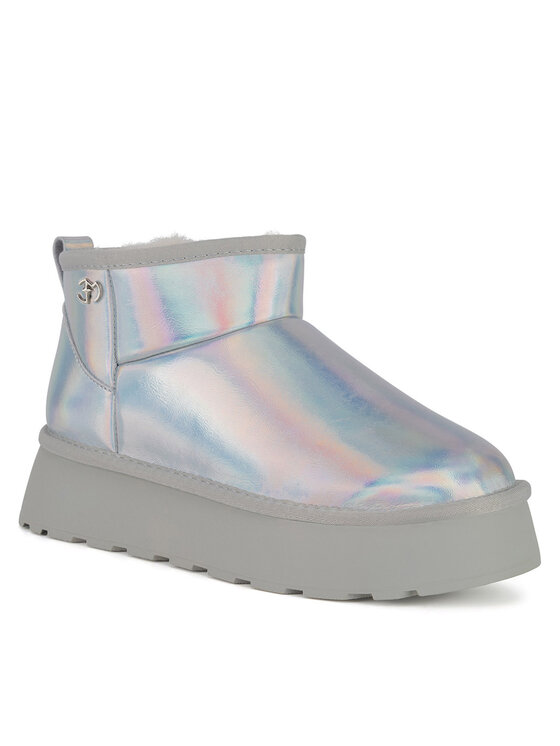 Eva Minge Eva Minge Schneeschuhe WFA3111-2Z Silberfarben
