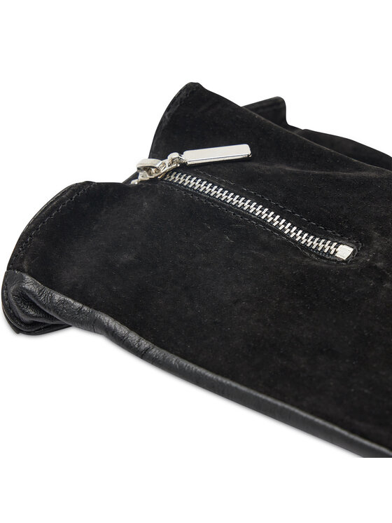 ONLY ONLY Moteriškos Pirštinės Elinor 15270032 Juoda