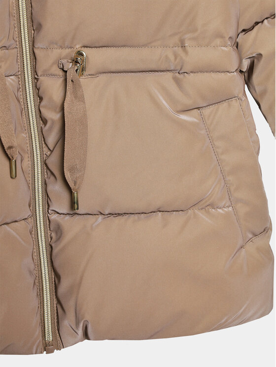 Mayoral Mayoral Giubbotto invernale 7.416 Marrone Regular Fit