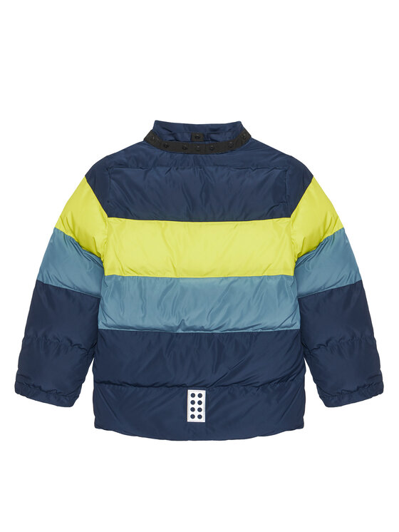 LEGO LEGO Winterjacke Lwjipe 705 22881 Dunkelblau Regular Fit