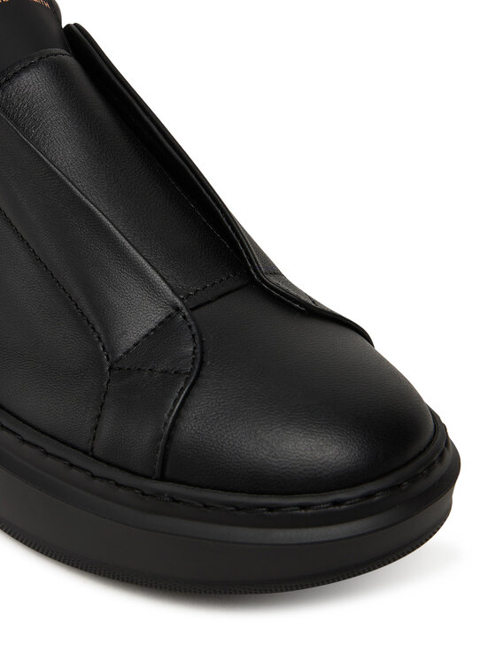 Alexander Smith Alexander Smith Sneakers Wembley ASBCWLW Negru