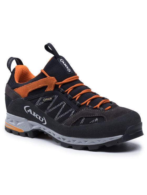 Aku Aku Turistiniai batai Tengu Low Gtx GORE-TEX 976 Juoda
