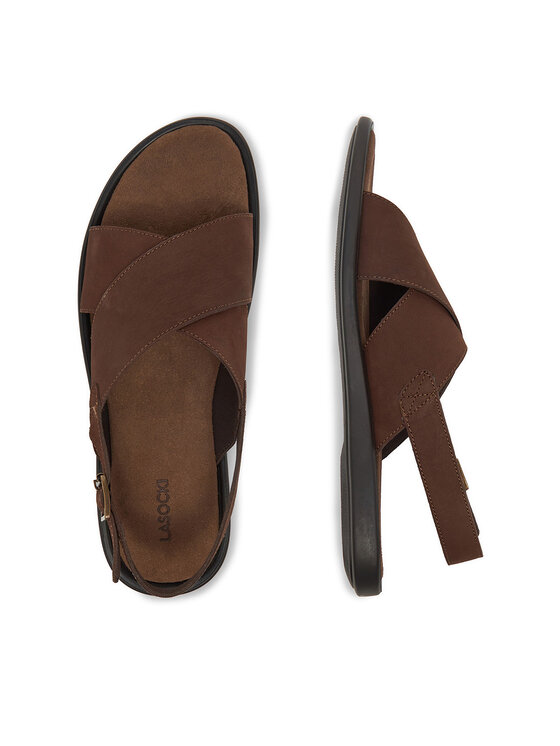 Lasocki Lasocki Sandalen GRAZER-15 MI25 Braun