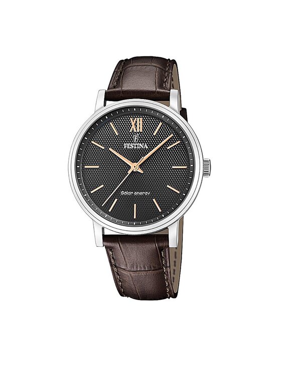 Festina Festina Zegarek 20660/6 Czarny
