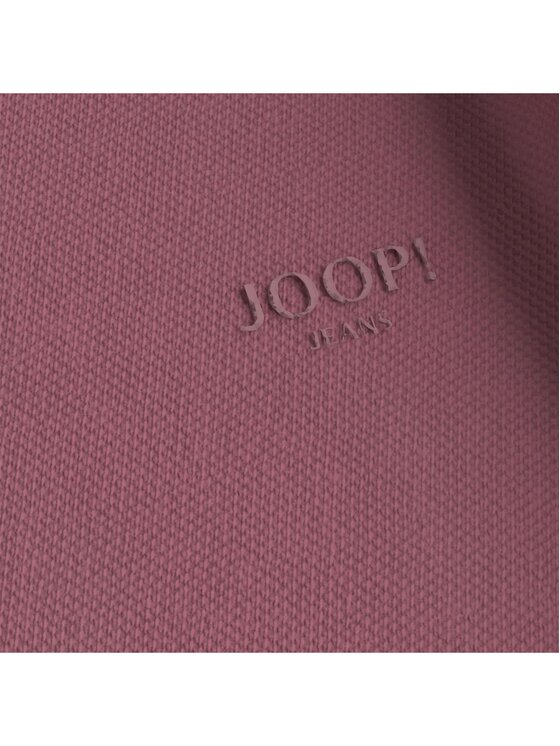 JOOP! Jeans JOOP! Jeans Polo marškinėliai Ambrosian 30045619 Rožinė Modern Fit