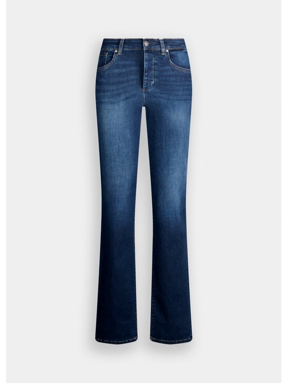 Liu Jo Liu Jo Jeansy UF5063DS61578754 Błękitny Slim Fit