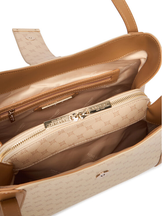 Nine West Nine West Borsetta CEO-Onira-KY252 Beige