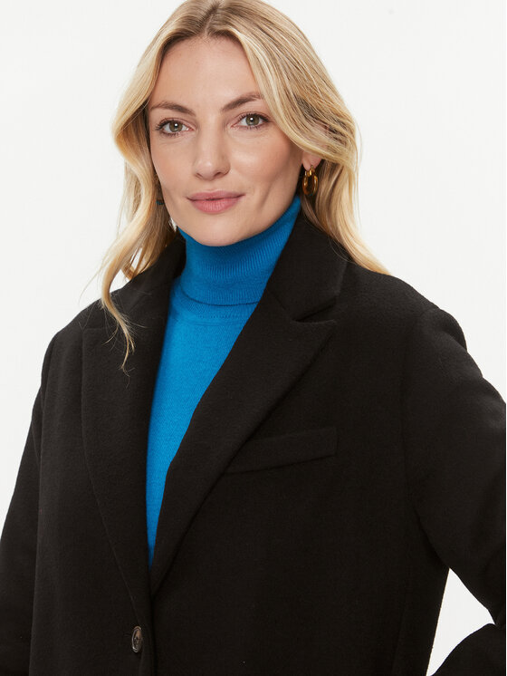 United Colors Of Benetton United Colors Of Benetton Villane mantel 28HFDN02V Must Regular Fit