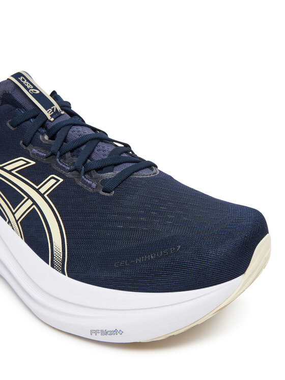 Asics Asics Tenisice za trčanje Gel-Nimbus 27 1011B958 Tamnoplava