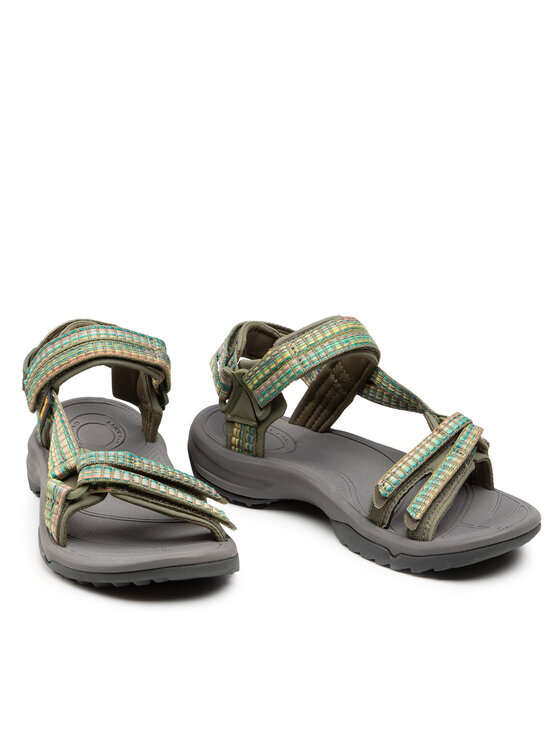 Teva Teva Сандали Terra Fi Lite 1001474 Зелен