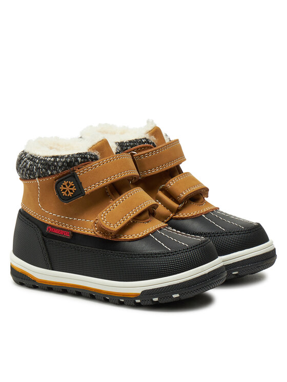 Kimberfeel Kimberfeel Stivali da neve Mini Marrone