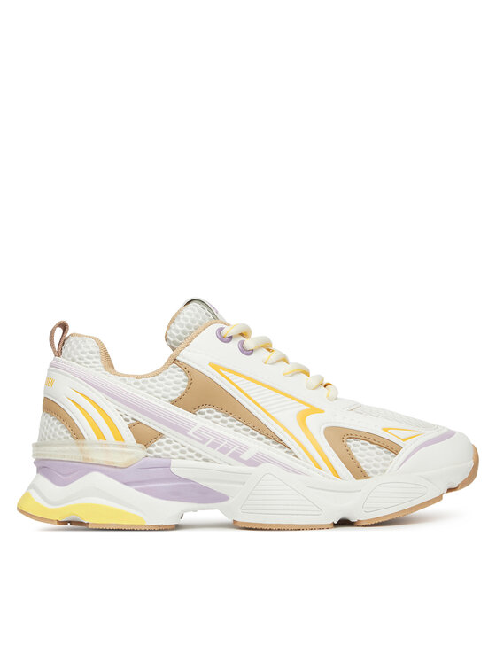 Steve Madden Steve Madden Sneakersy Speedster-E SM19000122 Biały
