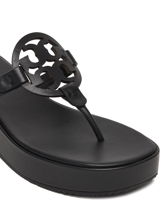 Tory Burch Tory Burch Žabky Miller 159829 Černá